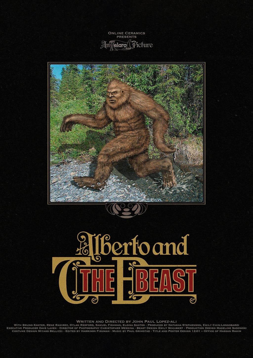 Alberto and the Beast