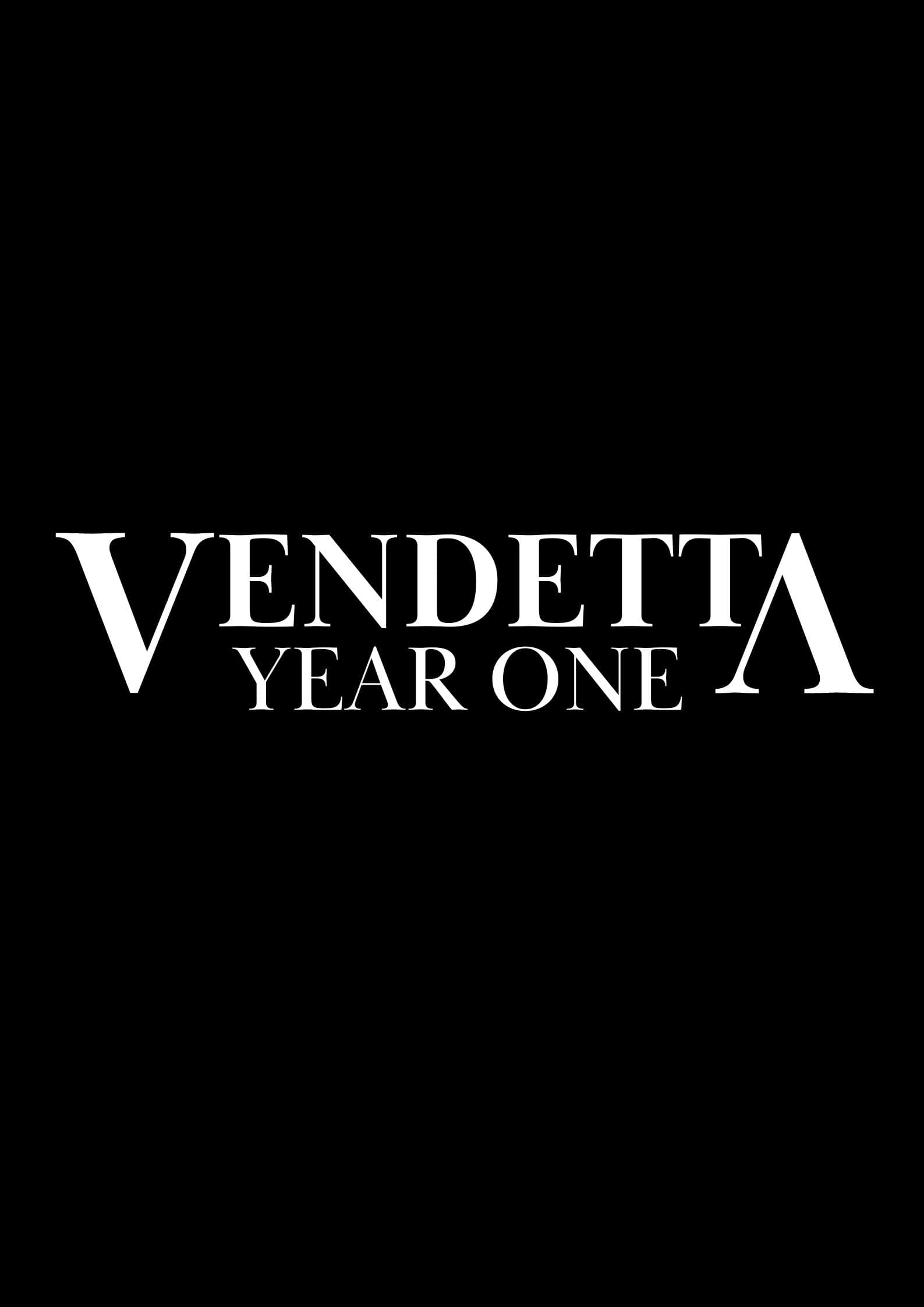 Vendetta: Year One