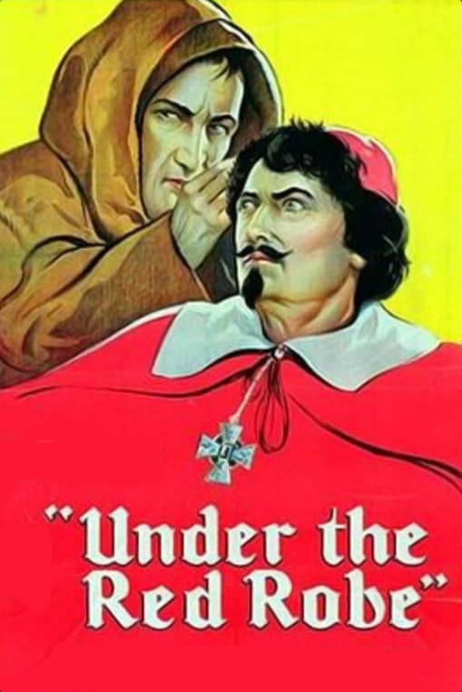 Under the Red Robe (1923)