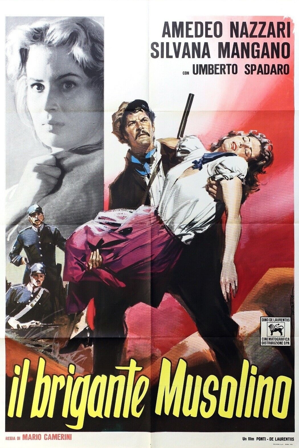Outlaw Girl (1950)