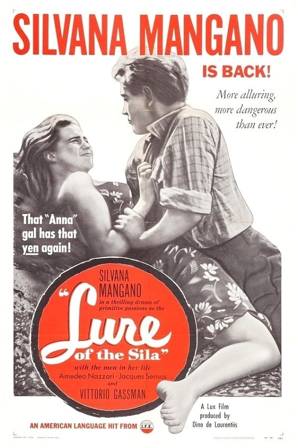 Lure of the Sila (1949)