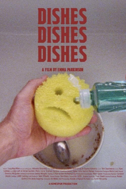 Dishes Dishes Dishes