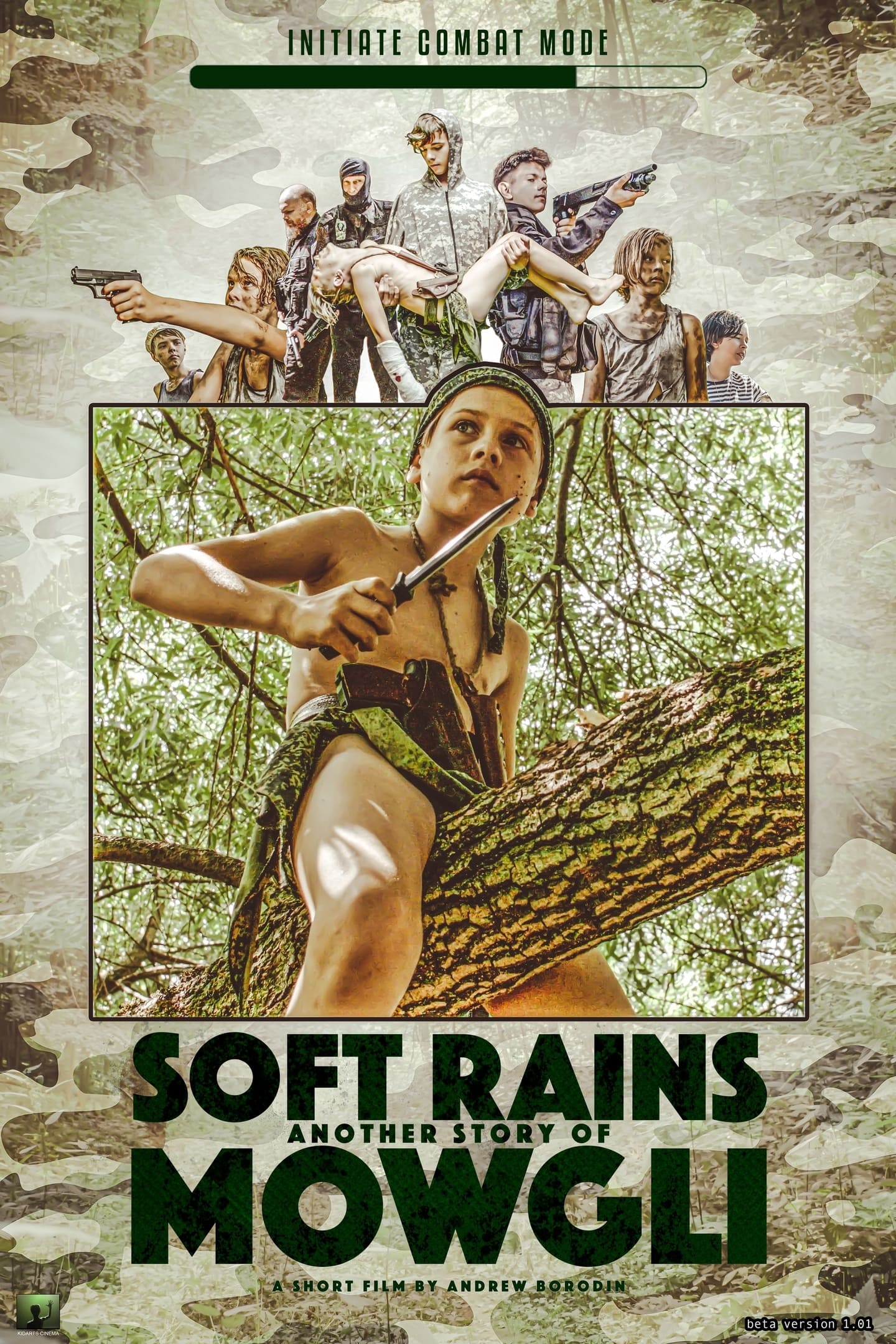 Soft Rain or Another Story of Mowgli