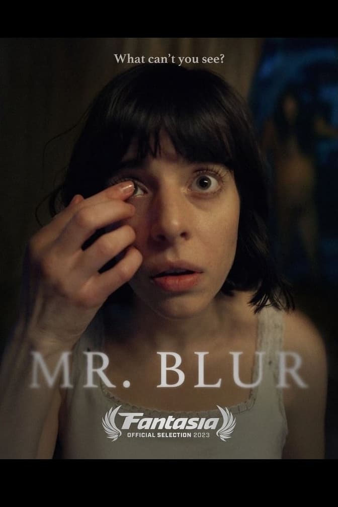 Mr. Blur