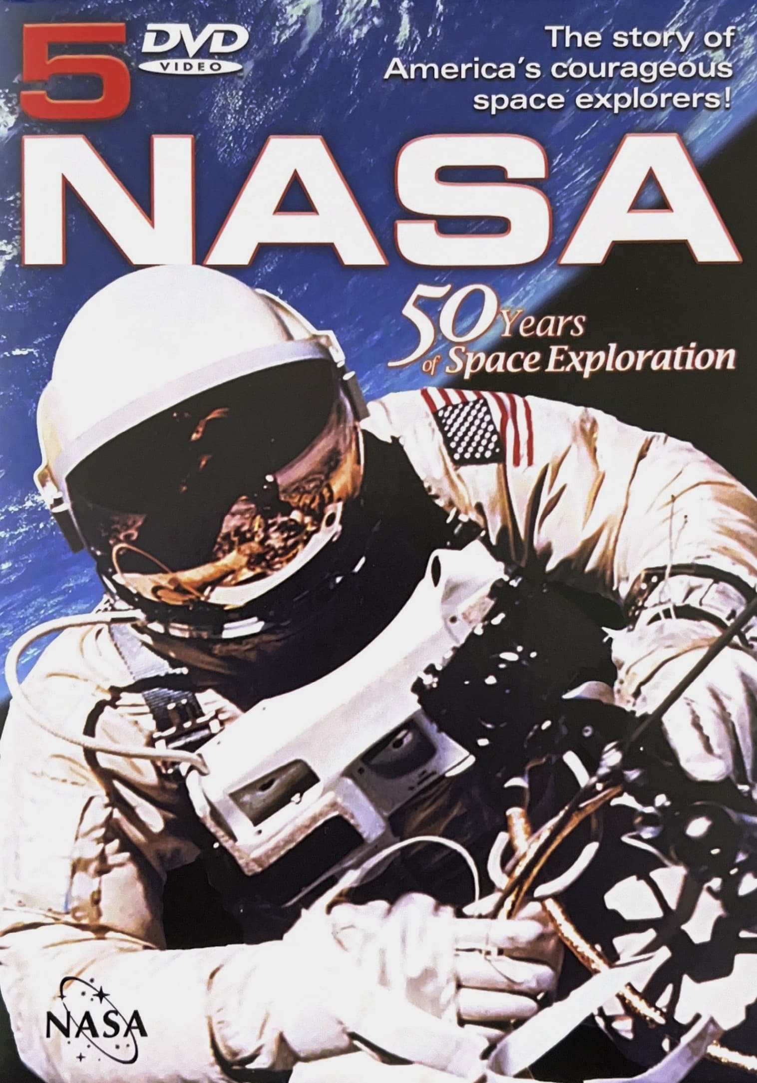 NASA 50 Years of Space Exploration: Volume 1