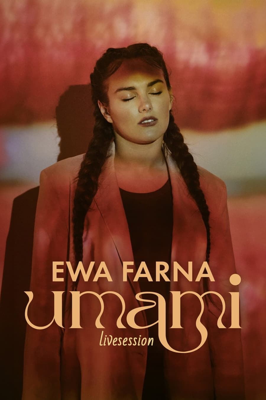 Ewa Farna UMAMI livesession