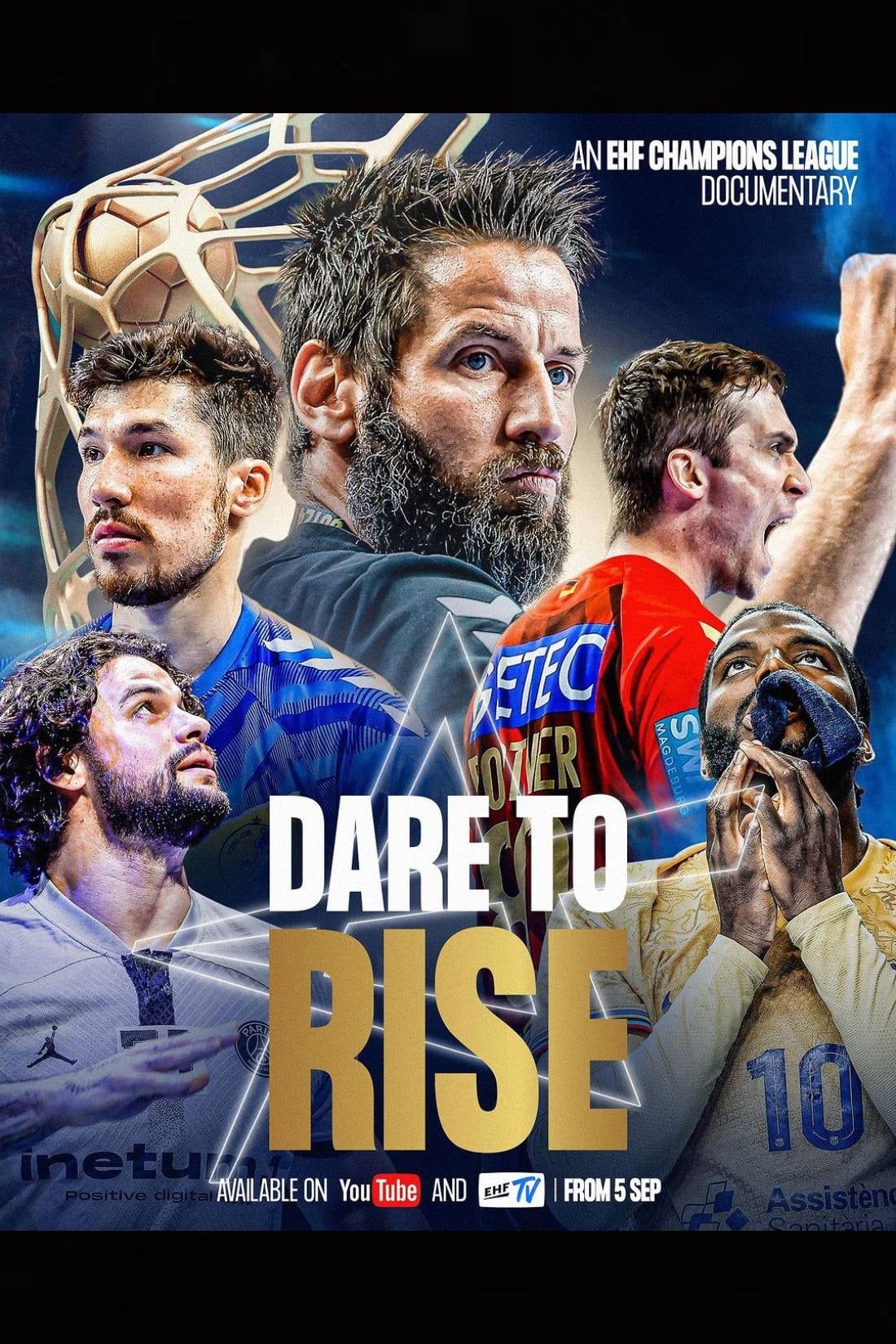 Dare To Rise: An EHF Champions League Documentary