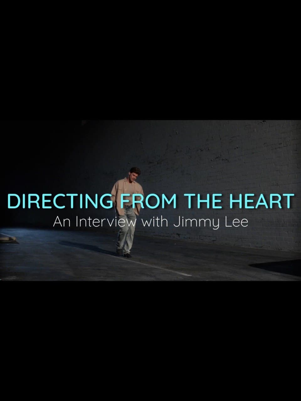 Directing from the Heart