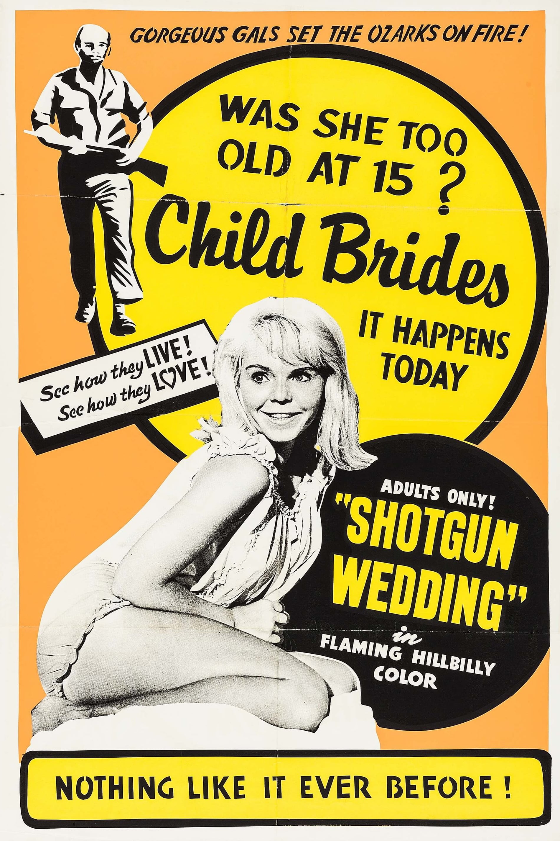 Shotgun Wedding (1963)