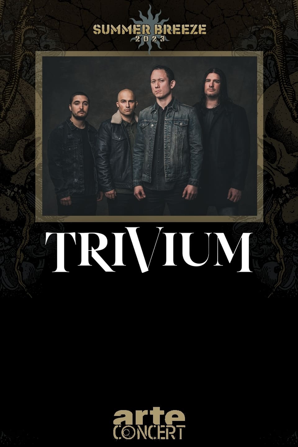 Trivium - Summer Breeze 2023