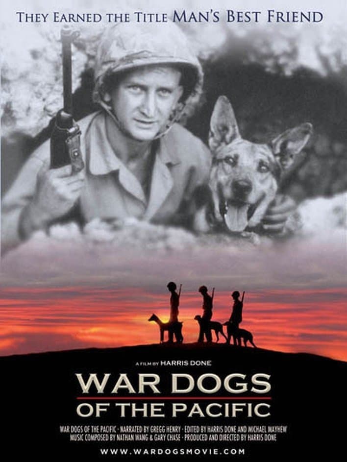 War Dogs of the Pacific (2009)