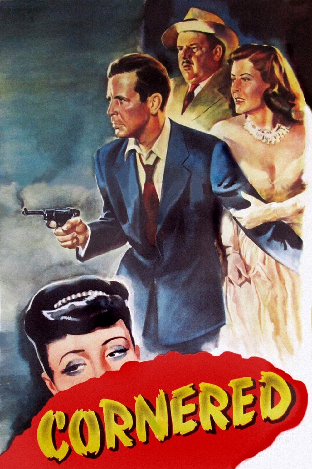 Venganza (1945)