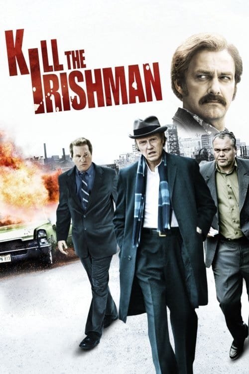 Matar al irlandés (2011)