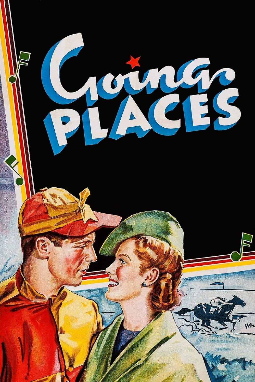 Going Places (1938)