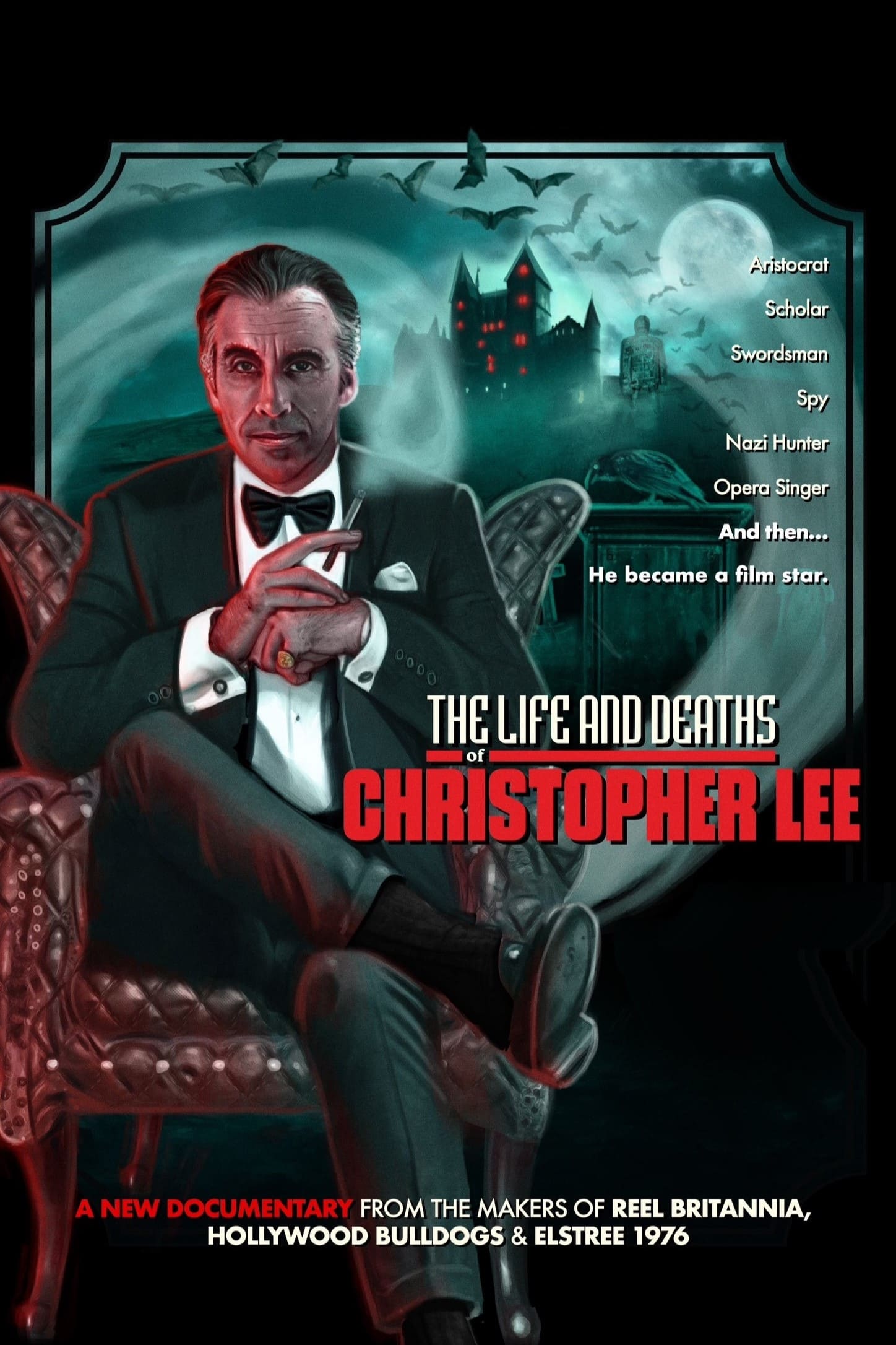 The Life and Deaths of Christopher Lee