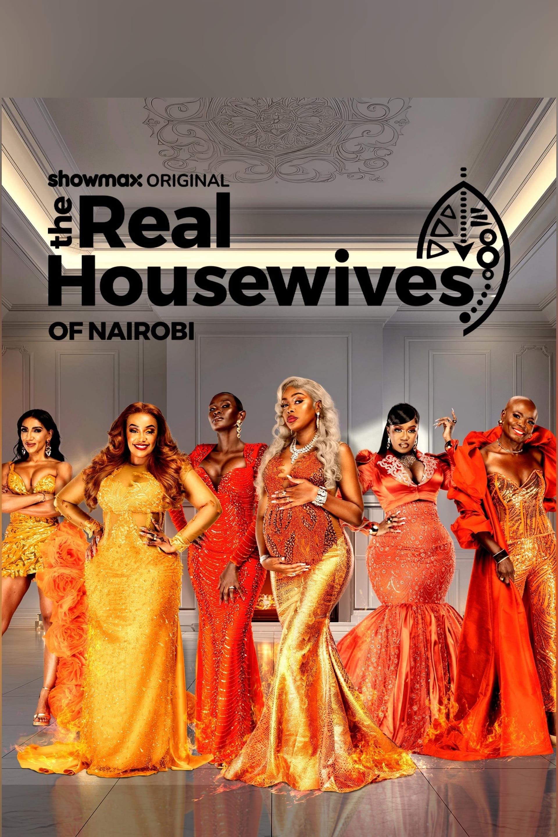 The Real Housewives of Nairobi