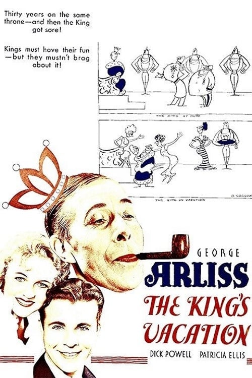 The King's Vacation (1933)