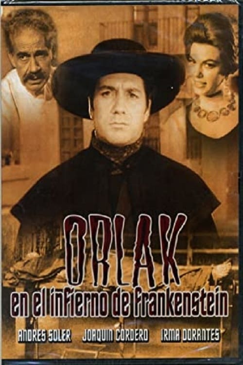 Orlak, the Hell of Frankenstein (1960)