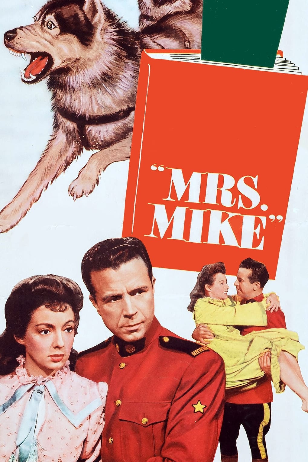 Mrs. Mike (1949)