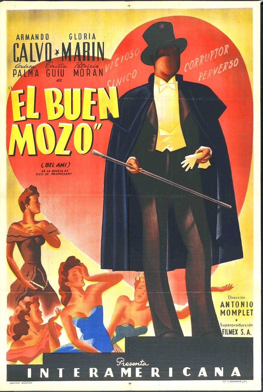 Bel ami (1946)