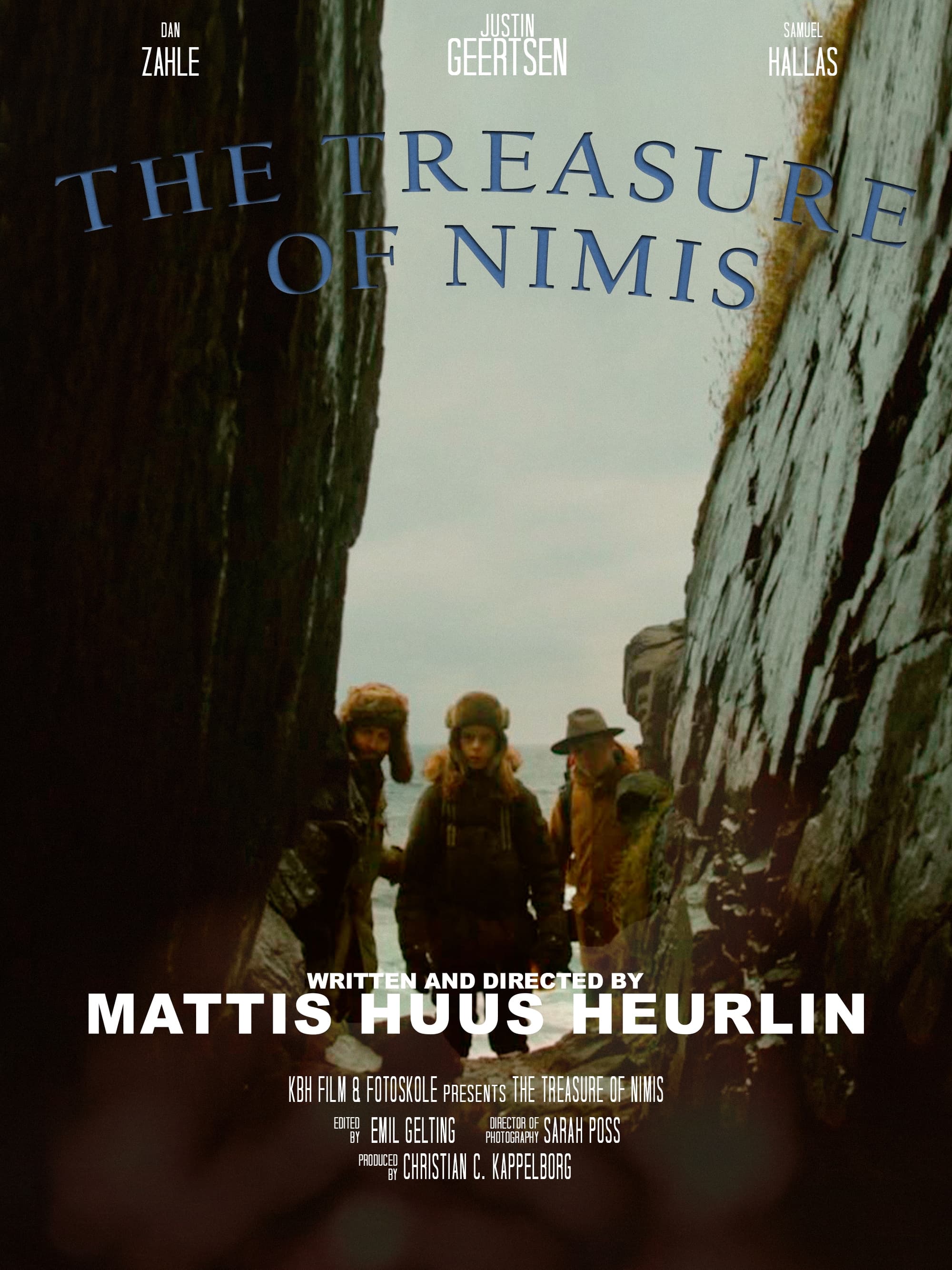 The Treasure of Nimis