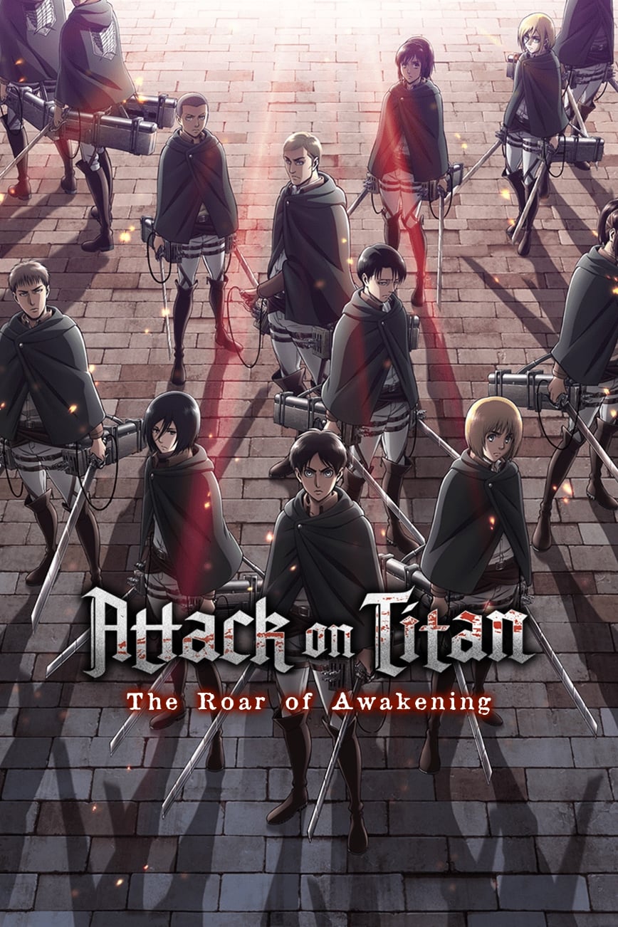 Attack on Titan: The Roar of Awakening (2018)