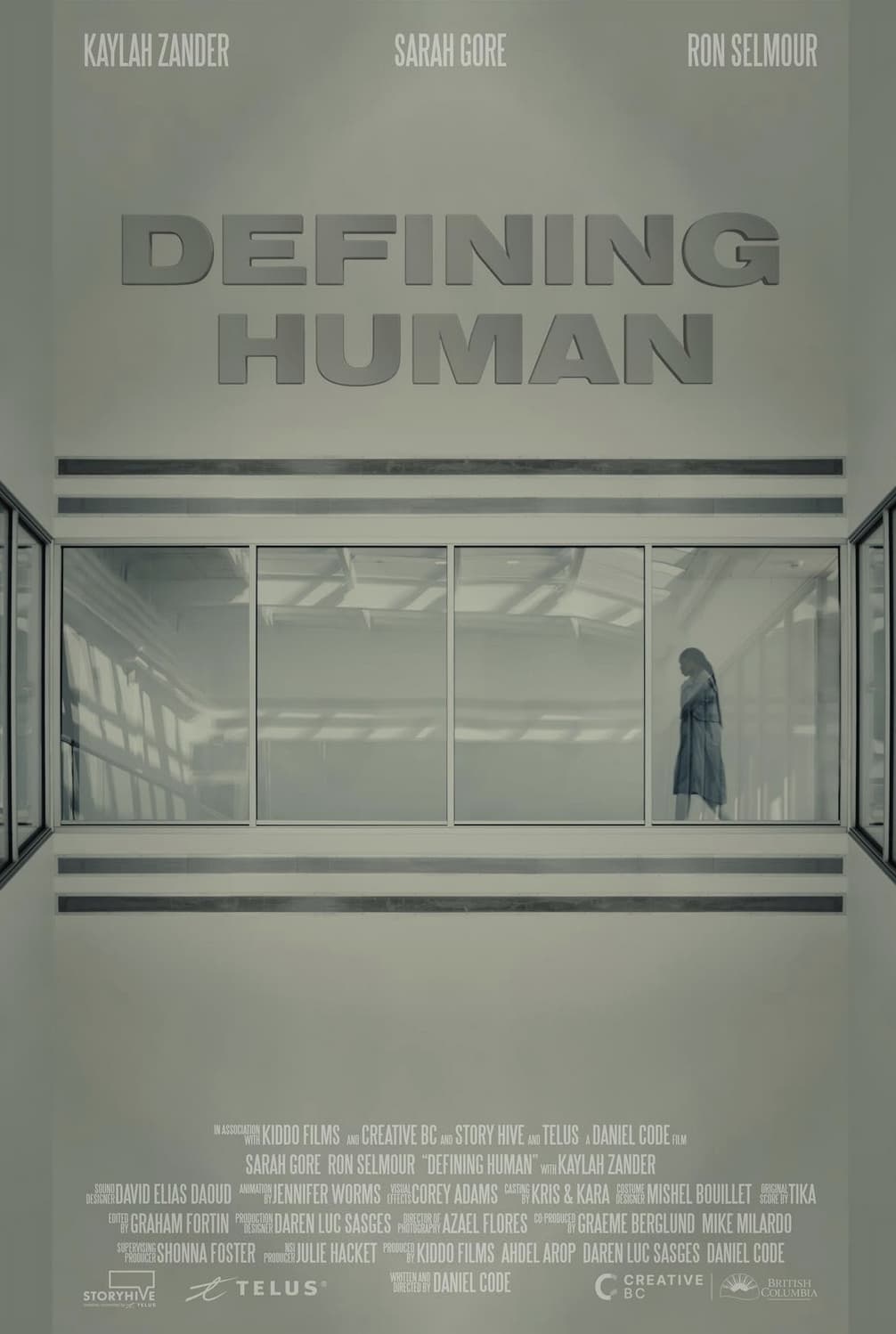 Defining Human