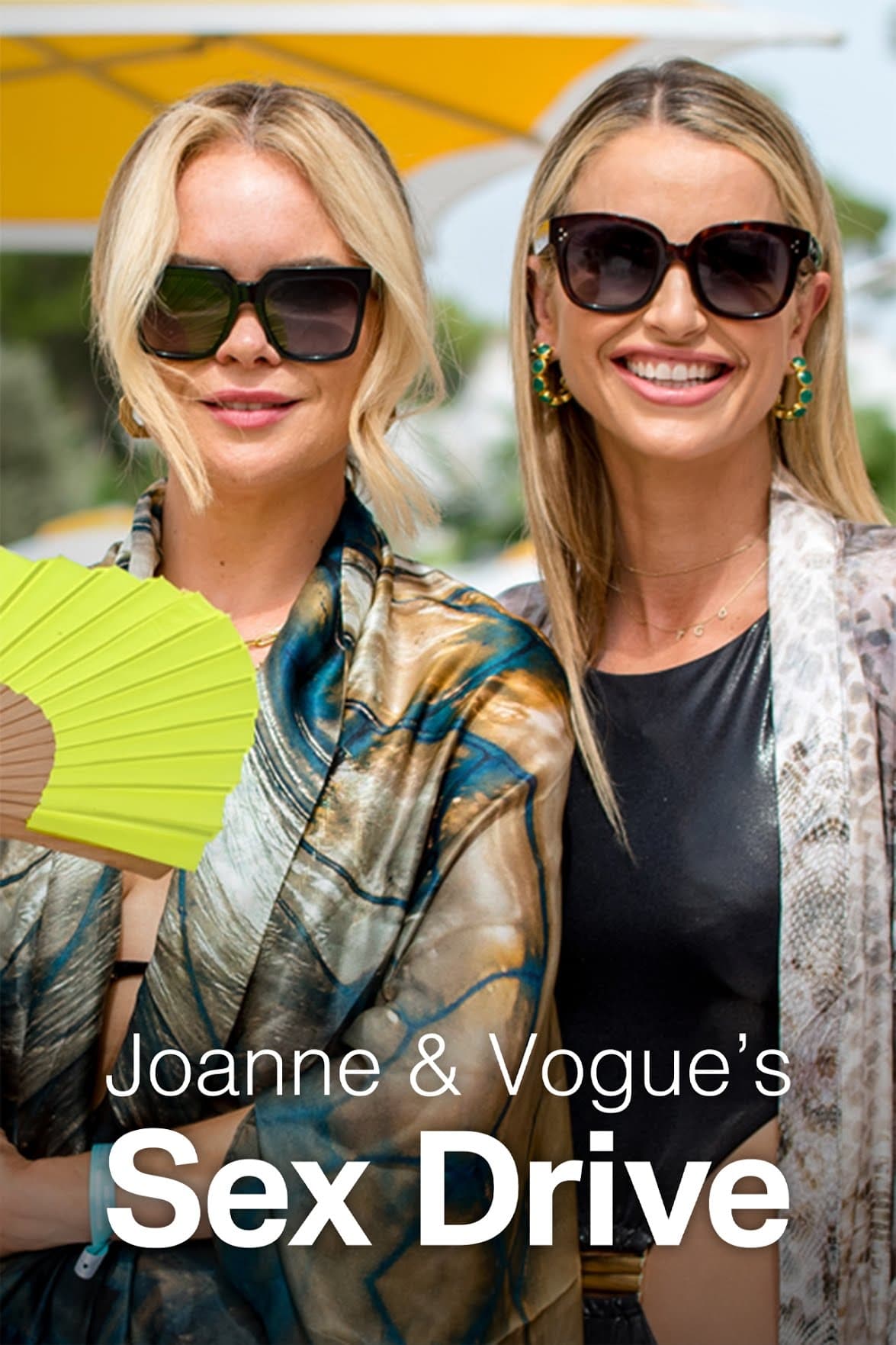 Joanne and Vogue's Sex Drive