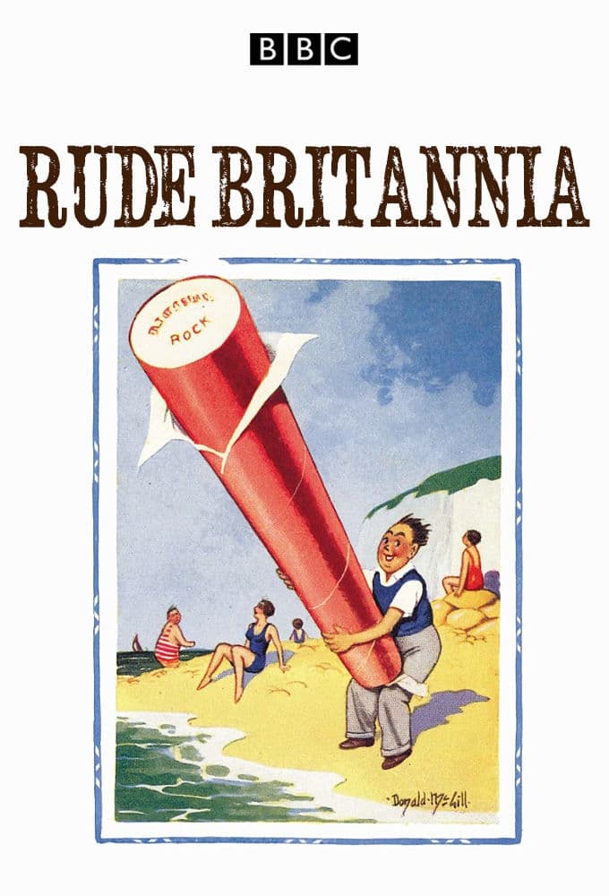 Rude Britannia