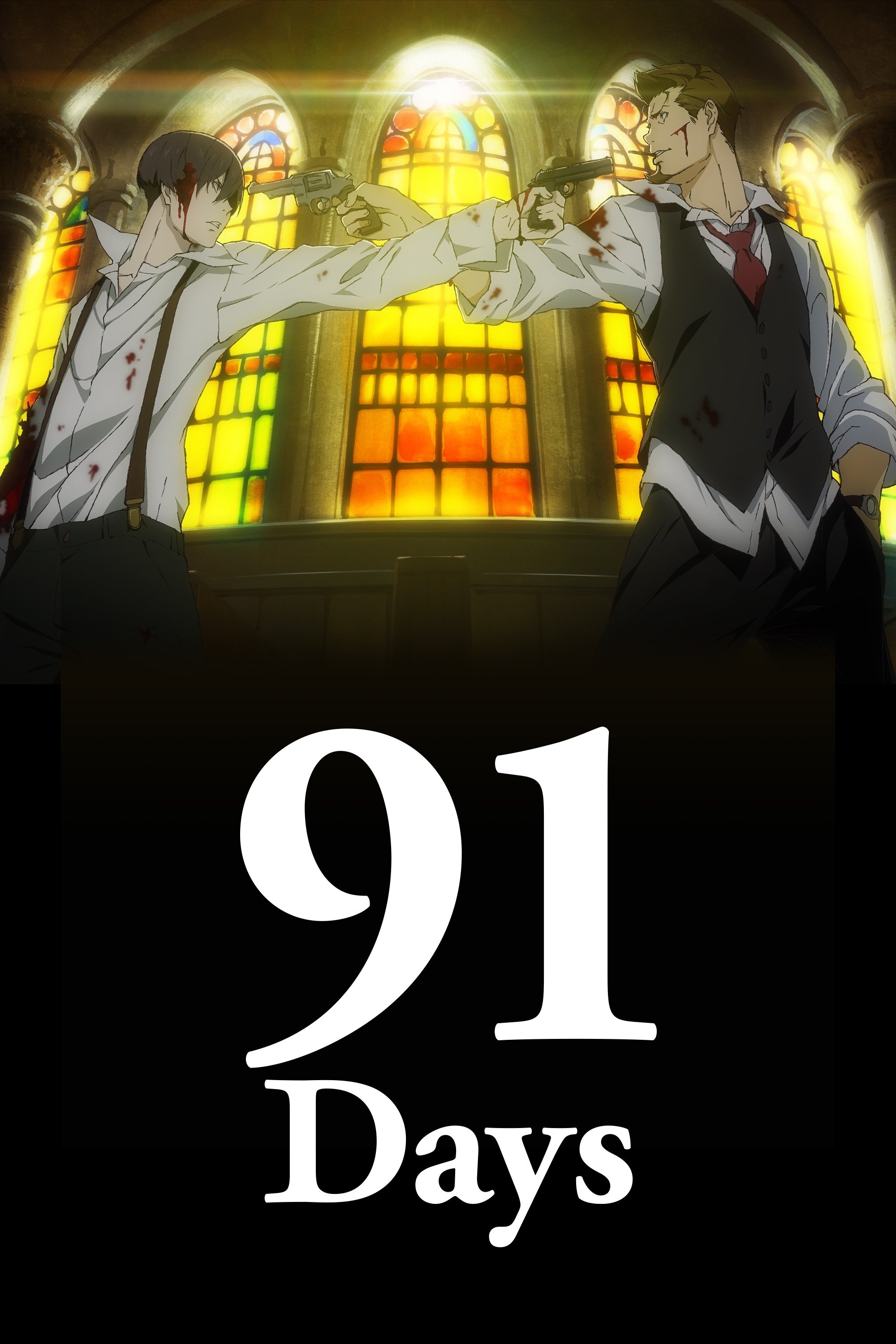 91 Days