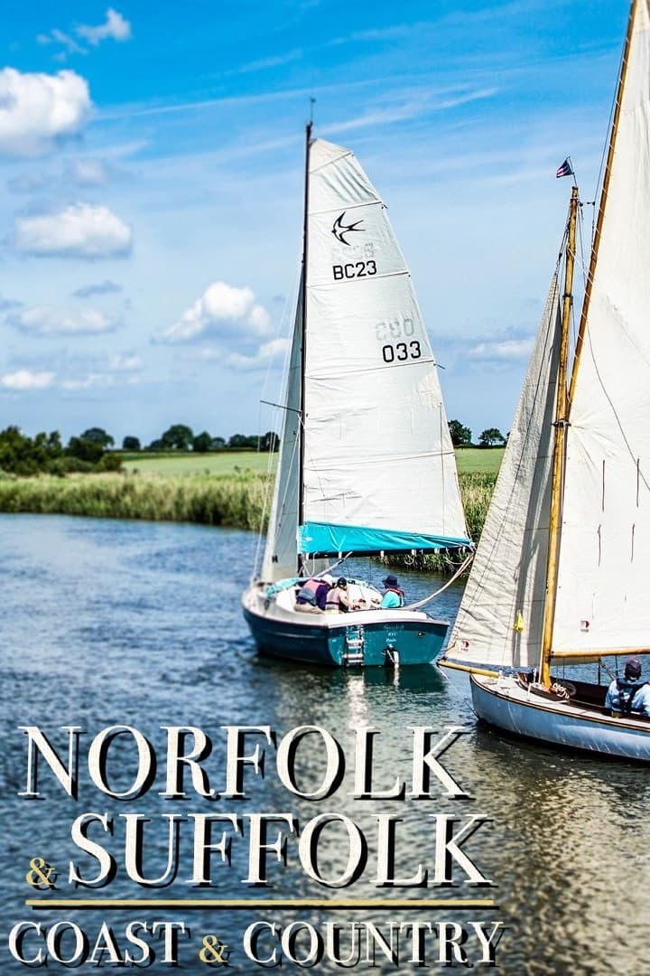 Norfolk & Suffolk: Coast & Country