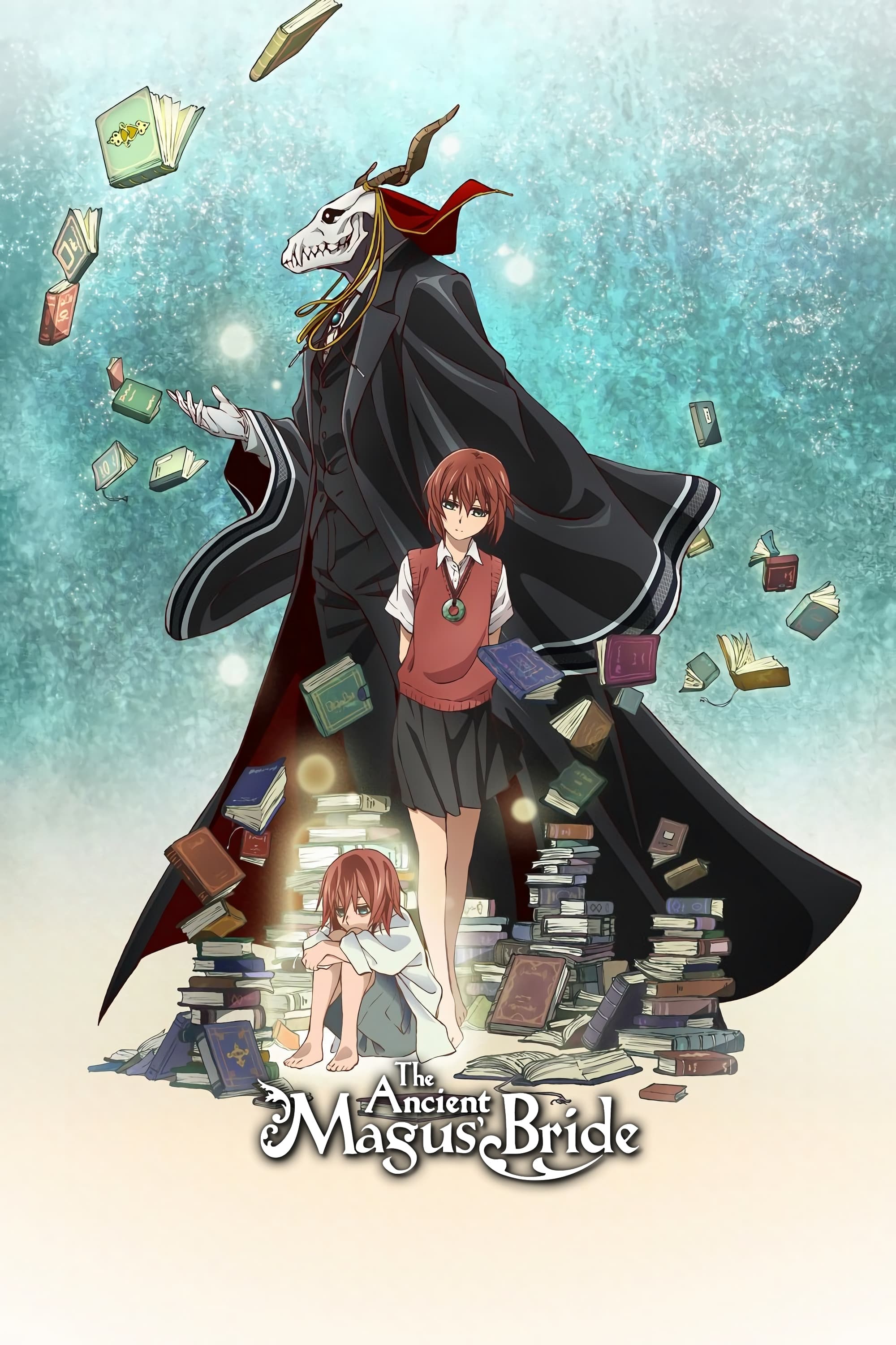 The Ancient Magus' Bride: Those Awaiting a Star (2016)