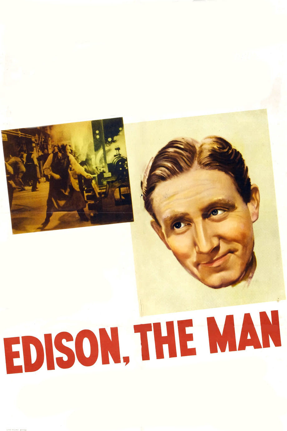 Edison, el hombre (1940)