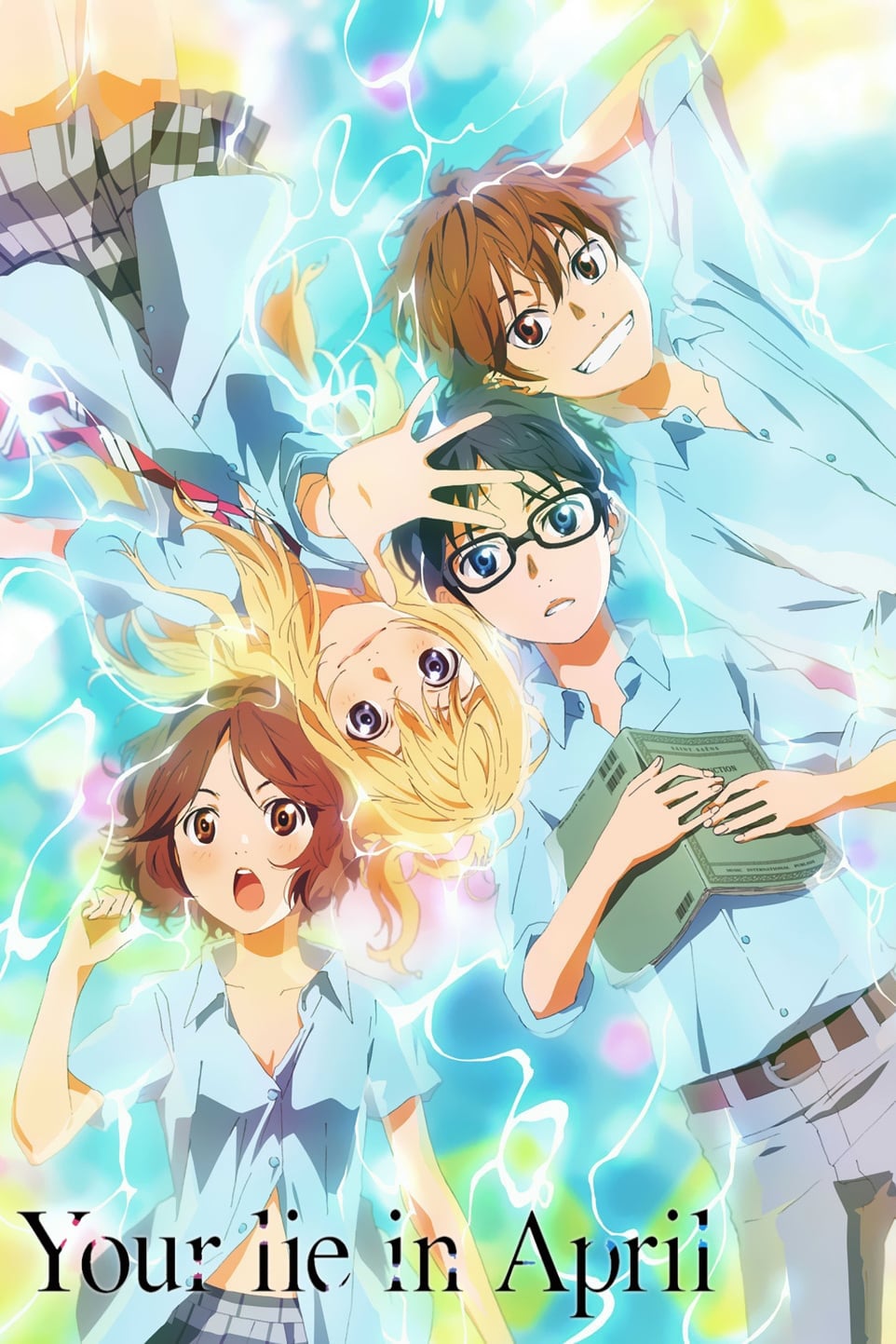 Your Lie in April (2014)