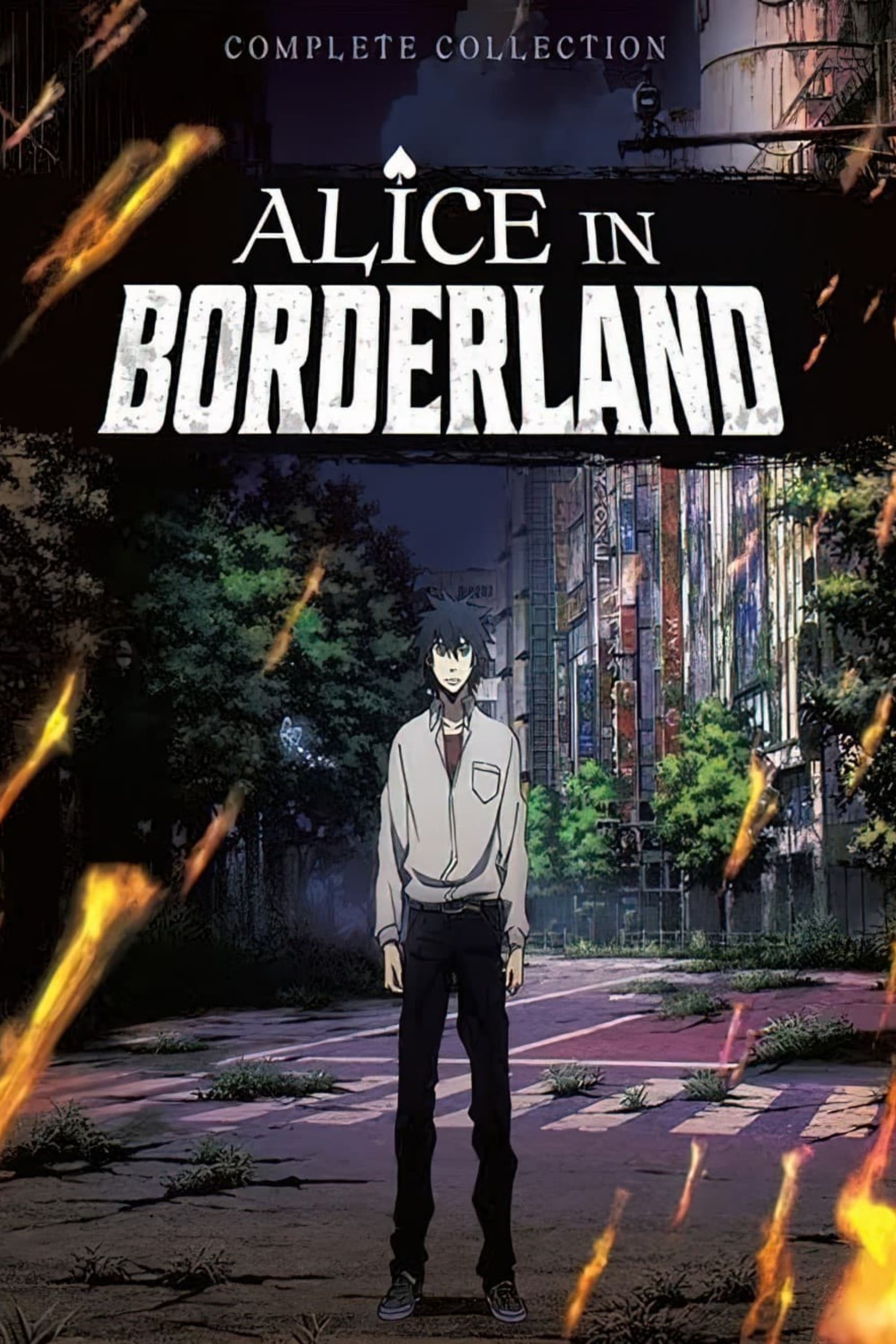 Alice in Borderland (2014)