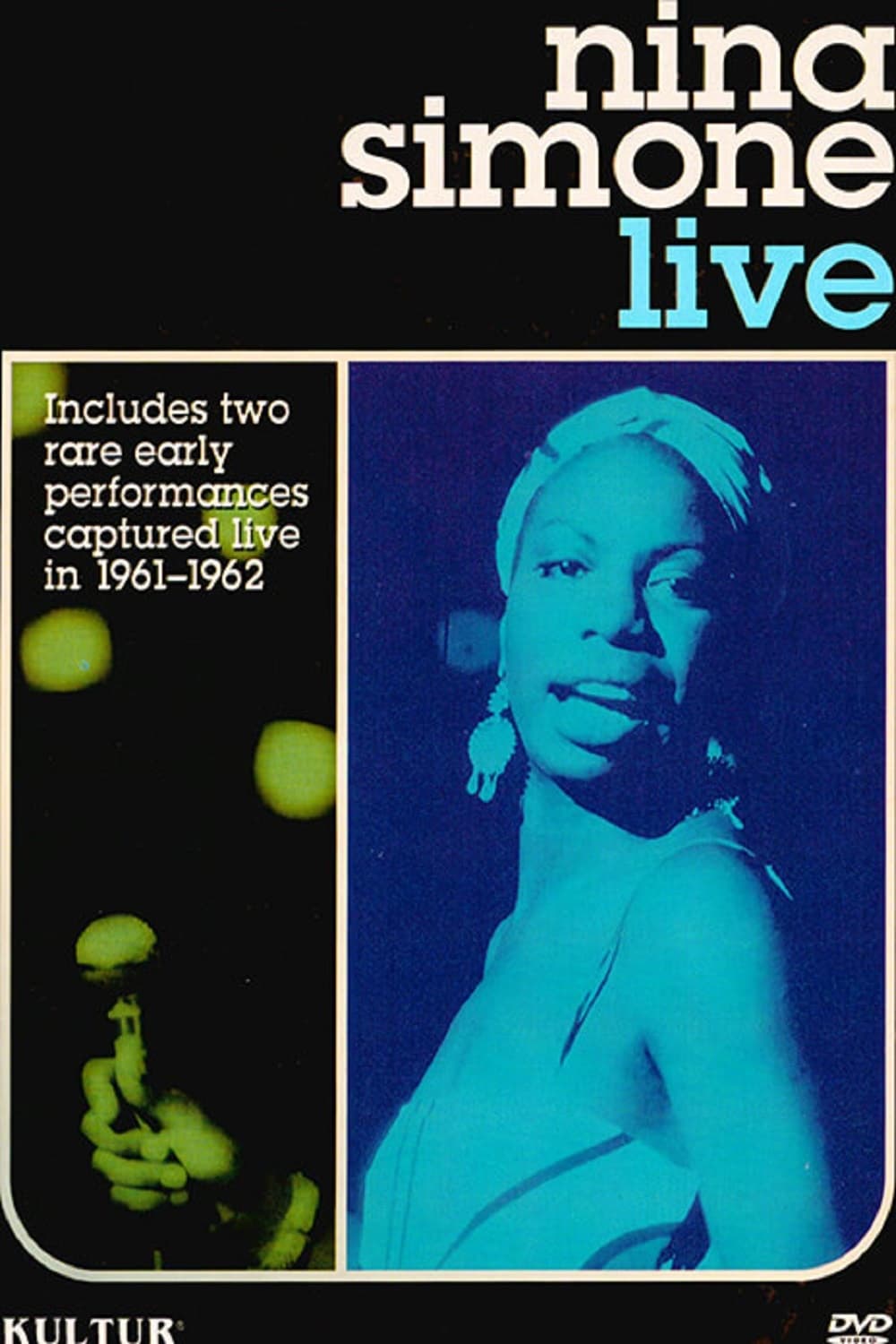 Nina Simone - I Loves You Porgy (Live 1961-62)