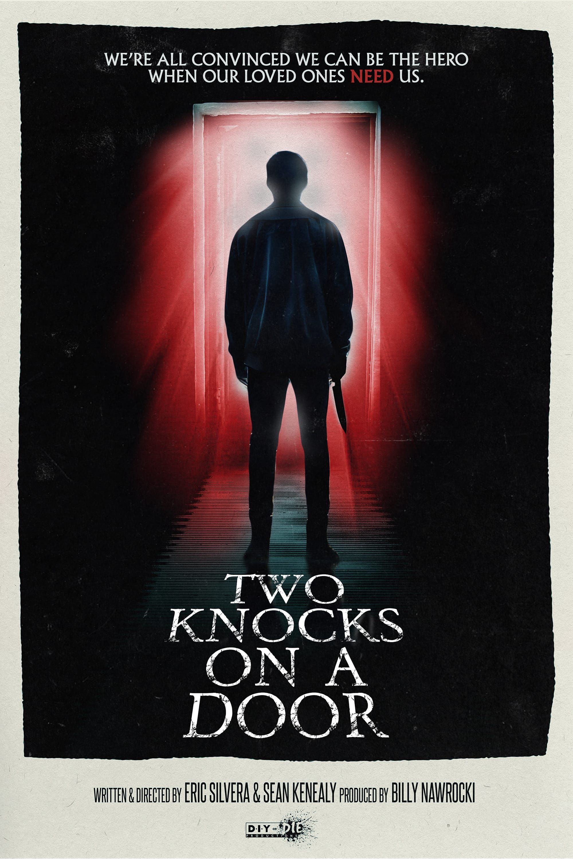 Two Knocks on a Door