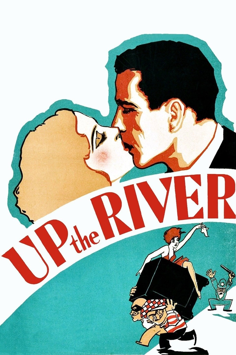 Río arriba (1930)
