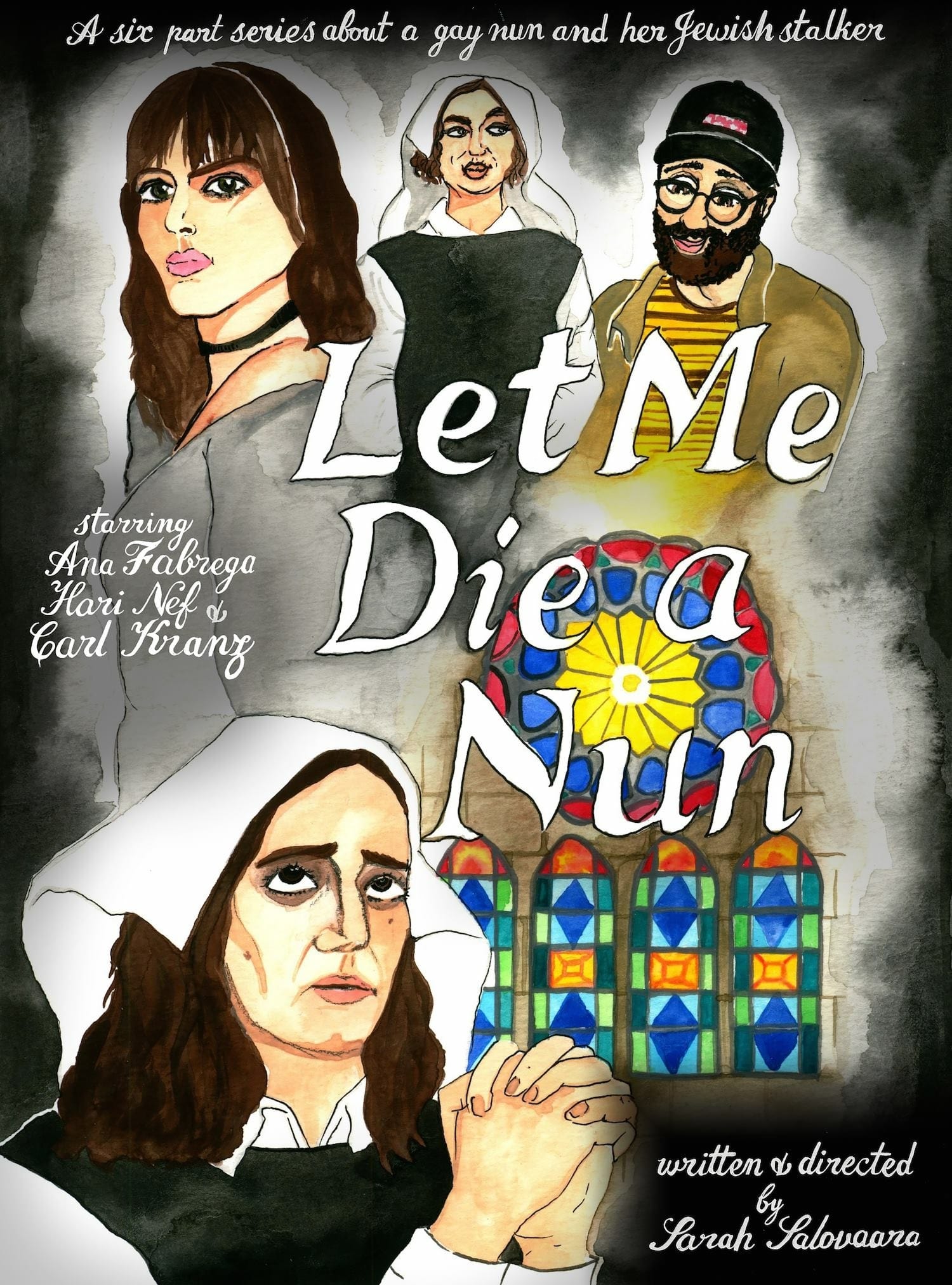 Let Me Die a Nun