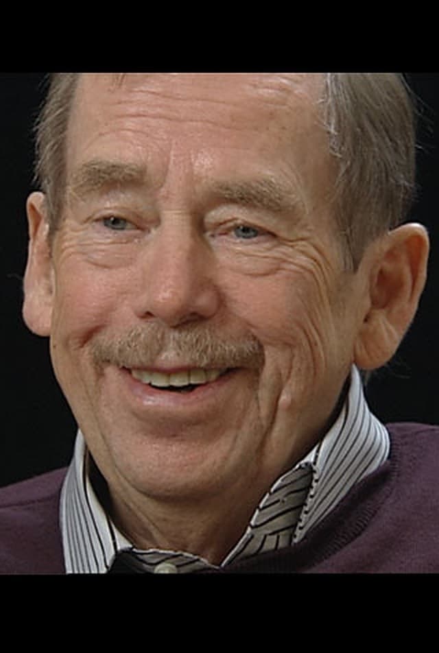 Václav Havel : L'éternel insurgé