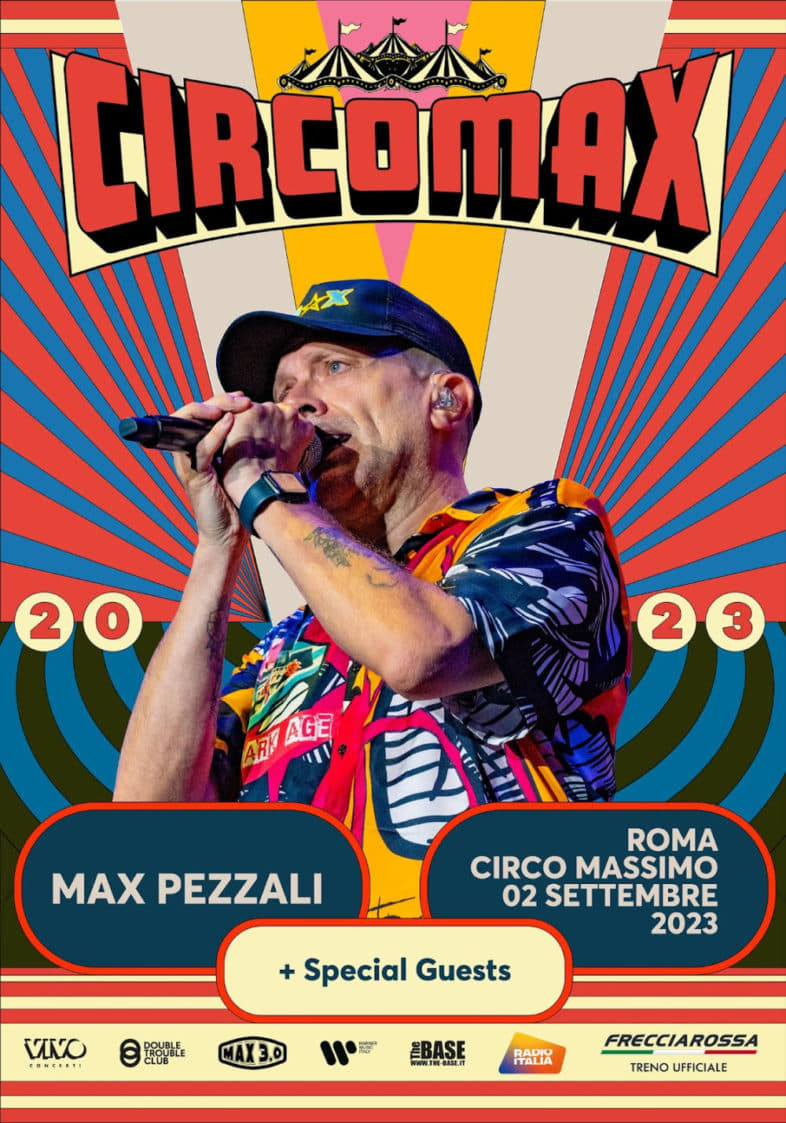 Circo Max - Una notte di hit