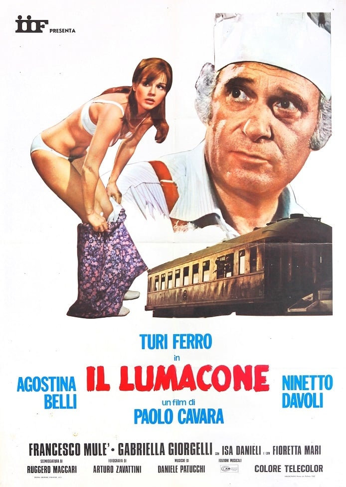 Il lumacone (1974)