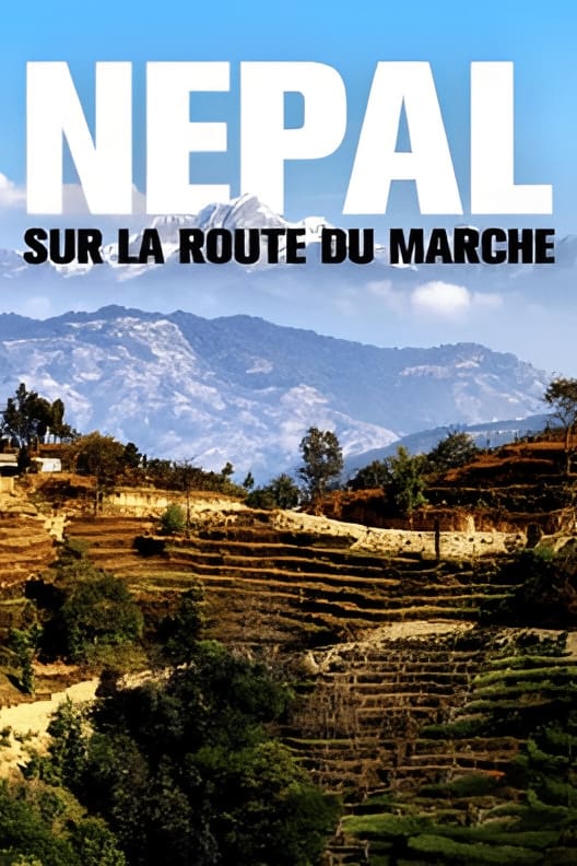 Népal : sur la route du marché