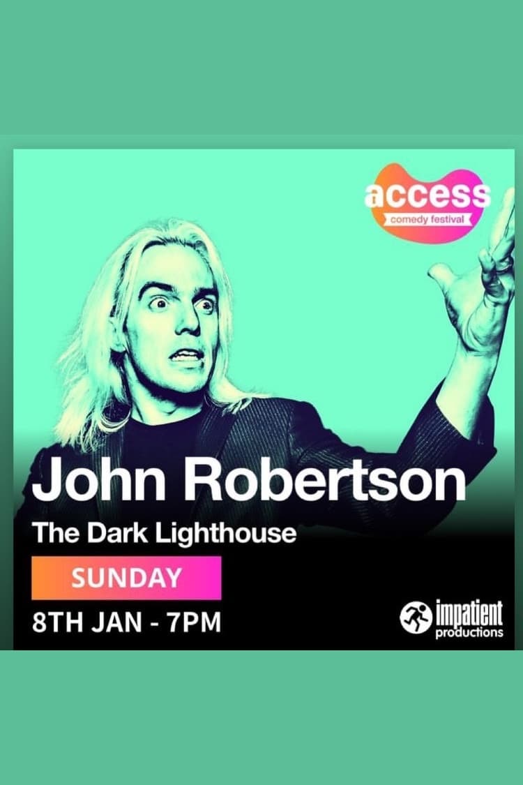 John Robertson: The Dark Lighthouse