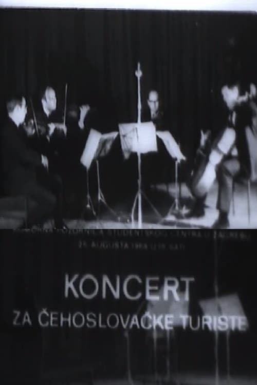 A Concerto for Czechoslovak Tourists
