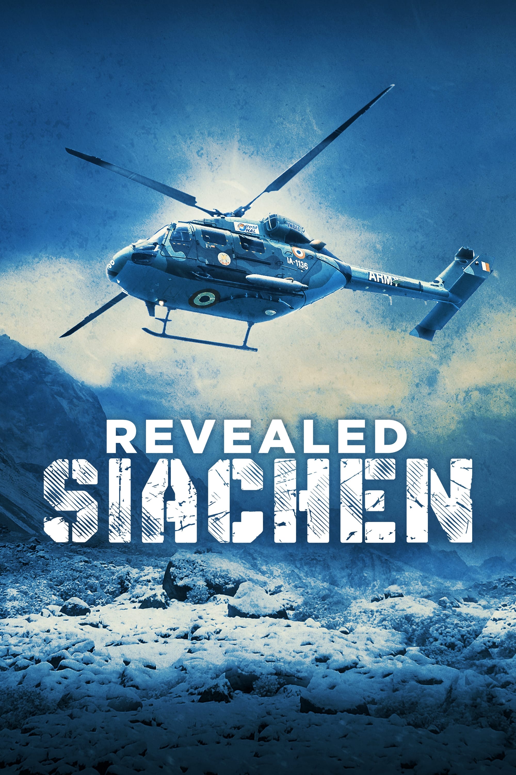 Revealed Siachen