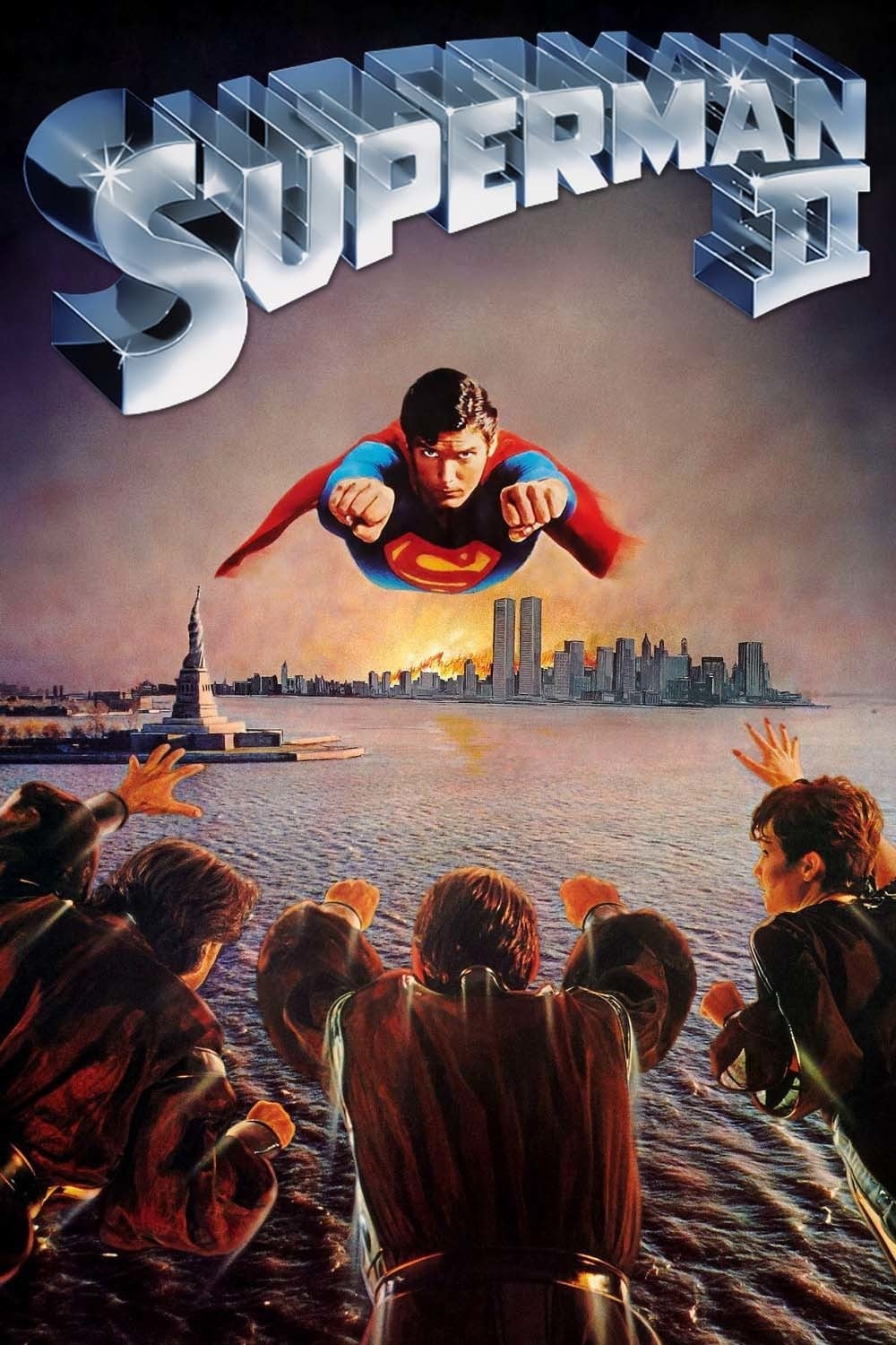 Superman 2: A Aventura Continua (1980)