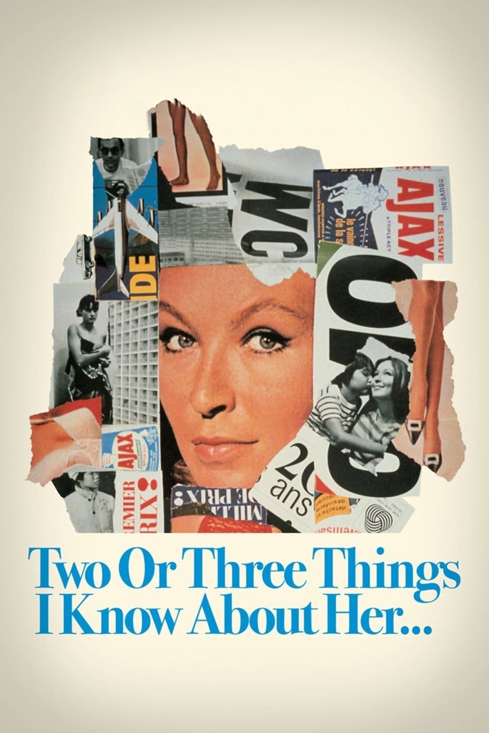 Zwei oder drei Dinge, die ich von ihr weiß (1967)