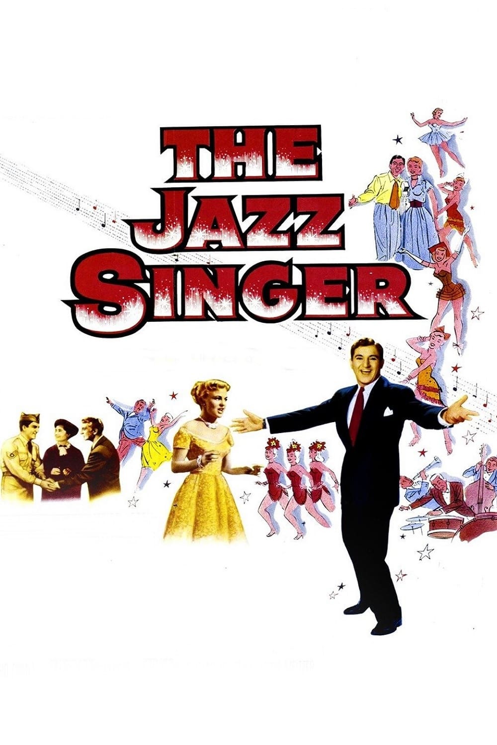 The Jazz Singer (1953)
