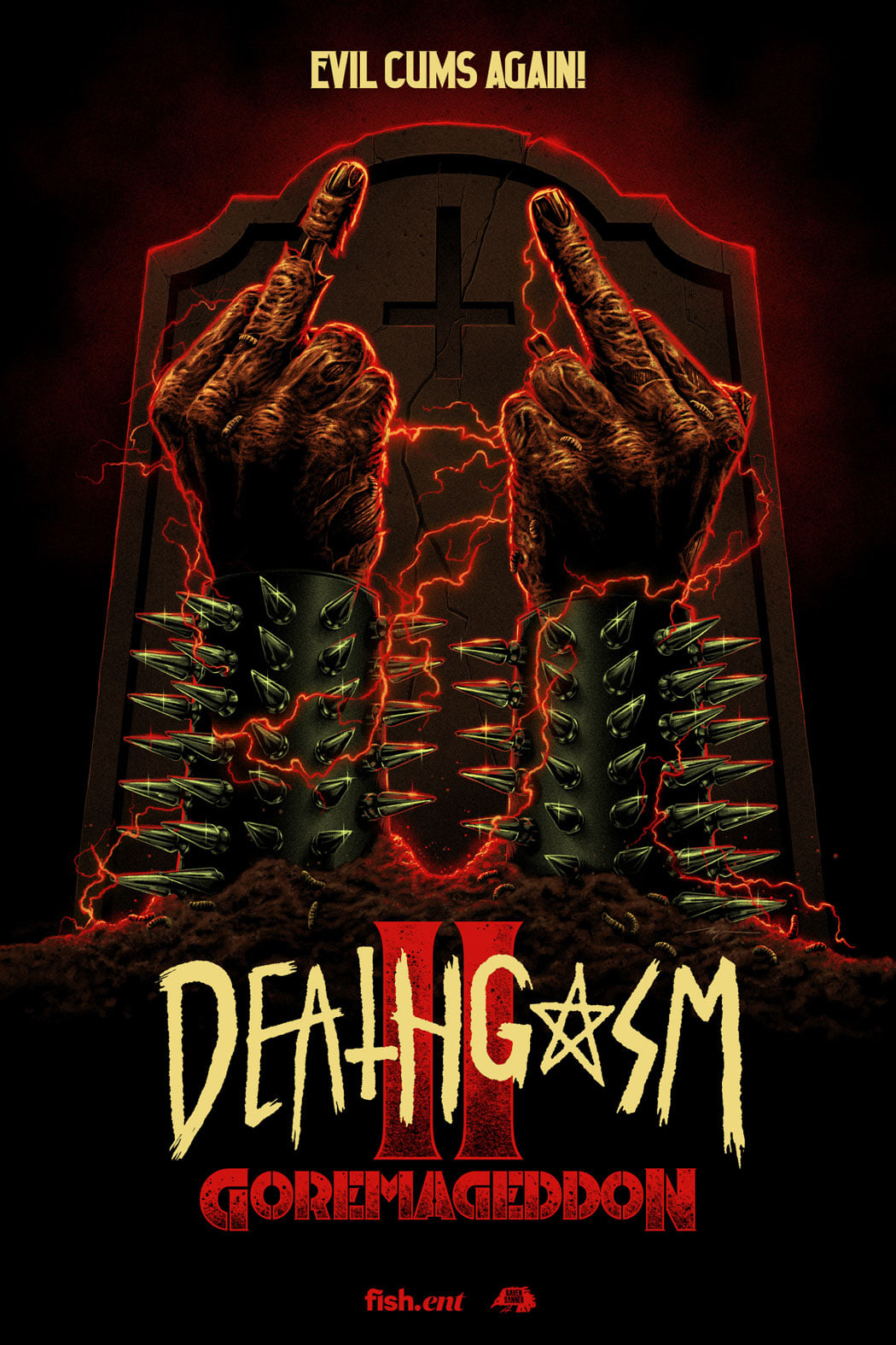 Deathgasm: GOREMAGEDDON
